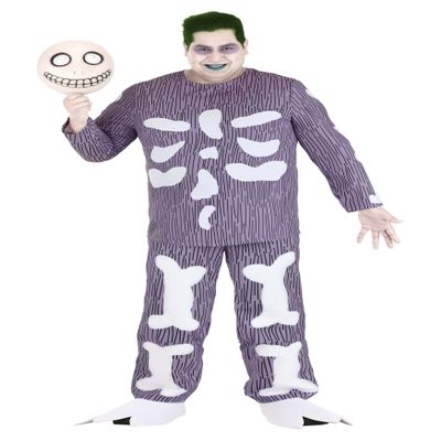 Fun Costumes Plus Size Disney Nightmare Before Christmas Barrel Dress (4X)