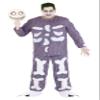 Fun Costumes Plus Size Disney Nightmare Before Christmas Barrel Dress (4X) view 1