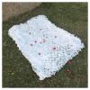 ZXCASDF Woodland Camouflage Netting,Camo Netting White,Army Sunshade Mesh,Camo Tarp,for Hunting Military Theme Shooting Decoration Sunshade Camping and Building Shelters,2 * 20m(6.56 * 65.62ft) view 1
