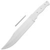 EZSMITH Knife Making Kit - Camp Master - DIY Fixed Blade - (Blade Blank & Pinstock) - (Gift Boxed) - (USA Design) - (by KnifeKits)