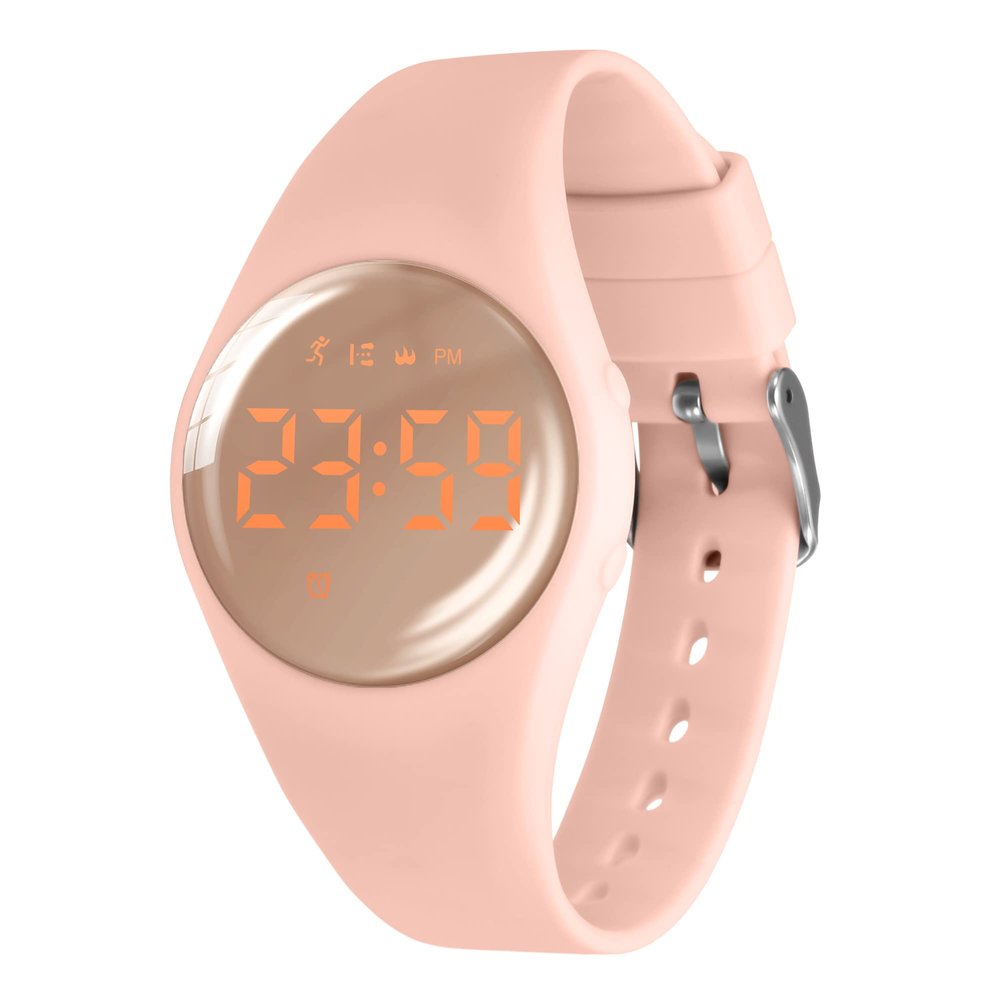 NN BEN NEVIS Kids Watch, Digital Watch for Boys Girls, Sport Watch with Fitness Tracker, Alarm Clock, Stopwatch, No App and Waterproof, Watch for Kids Ages 5-12