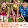 NN BEN NEVIS Kids Watch, Digital Watch for Boys Girls, Sport Watch with Fitness Tracker, Alarm Clock, Stopwatch, No App and Waterproof, Watch for Kids Ages 5-12 view 2