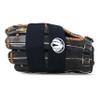 Rhino Wax - Baseball Glove Wrap with Velcro - Base Ball Mitt Break-in Kit Essential - Sturdy Elastic and Heavy Duty - Creates and Maintains The Perfect Pocket - Keeps Gloves Game-Ready view 2