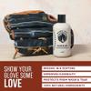 Rhino Wax - Baseball Glove Oil 8 oz (Not Made in China) - Softens & Hydrates Leather Fibers - Improves Ball Gloves Flexibility - Break in Mitts Fast - Natural Ingredients - Proudly Made in The USA view 3