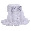 ZXCASDF Camo Netting White,Army Sunshade Mesh,Woodland Camouflage Netting,Camo Tarp,for Garten Decoration Camping Theme Party Sunshade Decoration Hunting Blind Shooting,7 * 10m(22.97 * 32.81ft) view 1