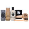 Rhino Wax - Baseball Glove Ultimate Break-in Kit - Includes Premium Oil for Ball Gloves, Mitt Conditioner, Hardwood Mallet, Wrap, Brush, and Microfiber Cloth - This is How to Break in a Glove Fast view 1