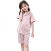 XBKPLO Girls Pajamas And Doll Set Baby Boy Girl Toddler Easter Clothes Clothes Set Pajama Toddler Girl 10-11 Years view 1