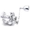 CAMEKOON Conventional Reels Saltwater Trolling Fishing, Up to 66Lbs Carbon Drag, 4.6 inch Long Power Handle, Adjustable Strike Button, Lever Drag Casting Reel view 1