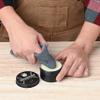 Rhino Wax - Baseball Gloves Standard Maintenance Kit - Includes: Base Ball Glove Oil (8 oz), Mitt Conditioner (4 oz), Horsehair Brush + Microfiber Cloth - Moisturize and Protect - Proudly Made in USA view 4