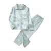 XBKPLO Girls Blanket Sleeper Baby Boy Girl Clothes Carrot Rabbit Button Down Short Sleeve Pajamas 24 Months 7-8 Years view 1