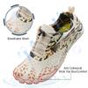 L-RUN Pool Shoes for Women Water Hiking Shoes Adult Water Shoes Beige M US (Women 9, Men 7.5)=EU40 view 4
