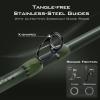 KastKing Spartacus II Twin Tip Fishing Rods, Cast - 7'1" - MH Power - Fast view 3