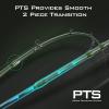 KastKing Spartacus II Twin Tip Fishing Rods, Cast - 7'1" - MH Power - Fast view 4