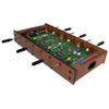KICK Duo 30" Mini Tabletop 2-in-1 Game Table  Foosball & Air Hockey for Kids with Uniformed Players, Chrome Rods, Premium Bearings & Full Accessories  Portable & Durable view 2