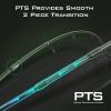 KastKing Spartacus II Twin Tip Fishing Rods, Spin - 7'3" - MH Power - Fast view 4