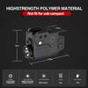 Solofish 800 Lumens Pistol Light Laser Combo, Strobe Function for Green/Red/Blue Laser and Tactical Light with Slidable Rail Fits Guns w/Rail view 3