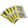 plplaaoo Rubber O Rings, Metric O-Ring Kit,500pcs/bag O Ring Watch Back Gasket Rubber Seal Washers Set,Watch Repairing Tool,for Watchmakers and Watch Repairing Workers(0.8), Metric O-Ring Kit watc view 2