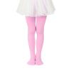 Tights for Girls Dance Ballet Tights Stockings Pants Toddlers School Uniform Pink 9-14 Years view 1