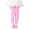 Tights for Girls Dance Ballet Tights Stockings Pants Toddlers School Uniform Pink 3-6 Years view 3