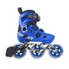 Bont Scoot Kids Inline Skates - Performance Speed Skates - Junior Girls Boys Roller Skates (Blue, Bont 11c-12c) view 3