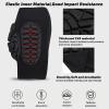 3D Protection Hip Butt EVA Padded Shorts for ski,JoyFishing Protective Padded Shorts Crash Pad Impact Gear for Skiing Skating Snowboarding for Children,Men Women (S, pink1) view 4