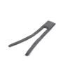 Helmets Inner Padding Foam Pads Kit Sealed Sponge Protective Lining Liners Cushion Mat for Cycling Riding Racing Bike Bicycle Sports Outdoors (Grey J) view 2