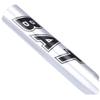 SZYT 32 inch Baseball Bat Self-Defense Softball Bat Home Defense Lightweight Aluminum Alloy Silver view 2