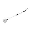 DECHOUS 1pc Telescopic Ice Scoop for Fishing Straining Skimmer Tool Wire for Quick Slush Removal Accessory for Fishing Gear
