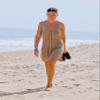 Sulozom Womens Bathing Suit Cover Up for Beach Pool Swimwear Crochet Dress Khaki XL view 3