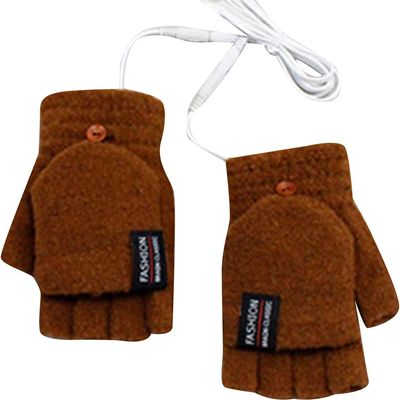 SCAPH Winter Gloves Waterproof Windproof Men's Women's Thermal Gloves Cold Weather Mittens for Women Cold Weather Heated (Color : Grey#1, Size : One Size)