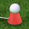 DECHOUS Golf Winter Tee Set 4pcs Jumbo Tees Made of Rubber 14mm 18mm 24mm 38mm Heights for Chilly Days view 2
