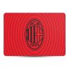 Head Case Designs Officially Licensed AC Milan Red and Black Art Vinyl Sticker Skin Decal Cover Compatible with MacBook Pro 13" A2338 view 2