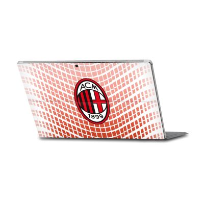 Head Case Designs Officially Licensed AC Milan Away 2020/21 Crest Kit Vinyl Sticker Skin Decal Cover Compatible with Microsoft Surface Pro 4/5/6