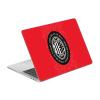 Head Case Designs Officially Licensed AC Milan 1899 Black Logo Art Vinyl Sticker Skin Decal Cover Compatible with MacBook Pro 13" A2338 view 1
