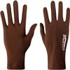 SCAPH Women's Winter Imitation Leather Gloves Plush Gloves Bowknot Warm PU Gloves Mittens for Women Cold Weather Heated (Color : B-Coffee, Size : X-Large) view 1