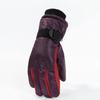 SCAPH Ski Gloves Waterproof Breathable Snowboard Gloves Insulated Warm Winter Snow Gloves Gloves Mittens Women Cold Weather (Color : RD1#2, Size : One Size) view 2