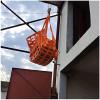 Flat Nylon Sling Hoisting Net - Heavy Duty Lifting Cargo Nets, Safety Lifting Net Straps, Heavy Duty Loading And Unloading Cargo Hoisting Net, Polyester Bungee Net, Climbing Protection Net ( Size : 1. view 3