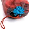 Drawstring Mesh Stuff Sack Storage Pouch for Sleeping Bag Clothes Down Jacket Carry (XXL) view 3