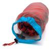 Drawstring Mesh Stuff Sack Storage Pouch for Sleeping Bag Clothes Down Jacket Carry (XXL) view 4