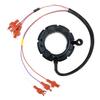 ZEYADA for Mercury/Mariner Trigger Outboard 90-225HP 6Cyl 2 for Stroke 68162A1 68162A5 68162A8 96455A6 96455A9 A10 A11 134-6456 view 1