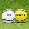 FORZA Hurling Sliotar Match Balls - GAA Balls [Packs of 1 & 6] (Yellow, Pack of 6) view 1