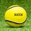 FORZA Hurling Sliotar Match Balls - GAA Balls [Packs of 1 & 6] (Yellow, Pack of 6) view 2