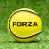 FORZA Hurling Sliotar Match Balls - GAA Balls [Packs of 1 & 6] (Yellow, Pack of 6) view 3