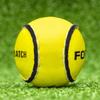 FORZA Hurling Sliotar Match Balls - GAA Balls [Packs of 1 & 6] (Yellow, Pack of 6) view 4