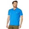 U.S. Polo Assn. Solid Jersey Polo Shirt Supersonic Blue LG view 1