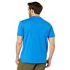 U.S. Polo Assn. Solid Jersey Polo Shirt Supersonic Blue LG view 2