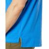 U.S. Polo Assn. Solid Jersey Polo Shirt Supersonic Blue LG view 3