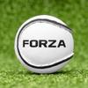 FORZA Hurling Sliotar Match Balls - GAA Balls [Packs of 1 & 6] (White, Pack of 6) view 3