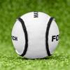 FORZA Hurling Sliotar Match Balls - GAA Balls [Packs of 1 & 6] (White, Pack of 6) view 4