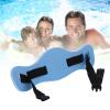 Swim Training Board, EVA Swimming Belt Floatation Belt Floating Board for Beginners for Training view 2